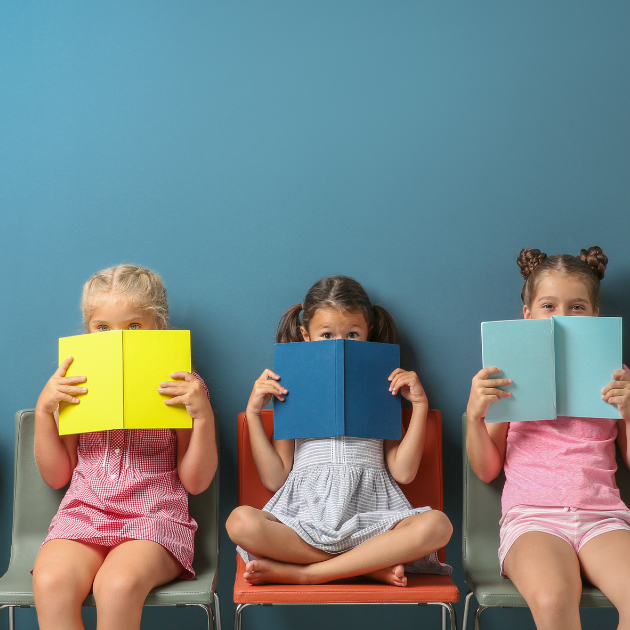 Raising Little Readers: Must-Have Books for Every Growing Library