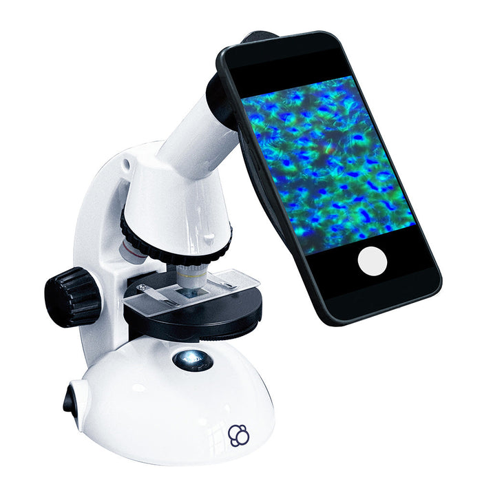 Thames & Kosmos Microscope (with Smartphone Adapter)