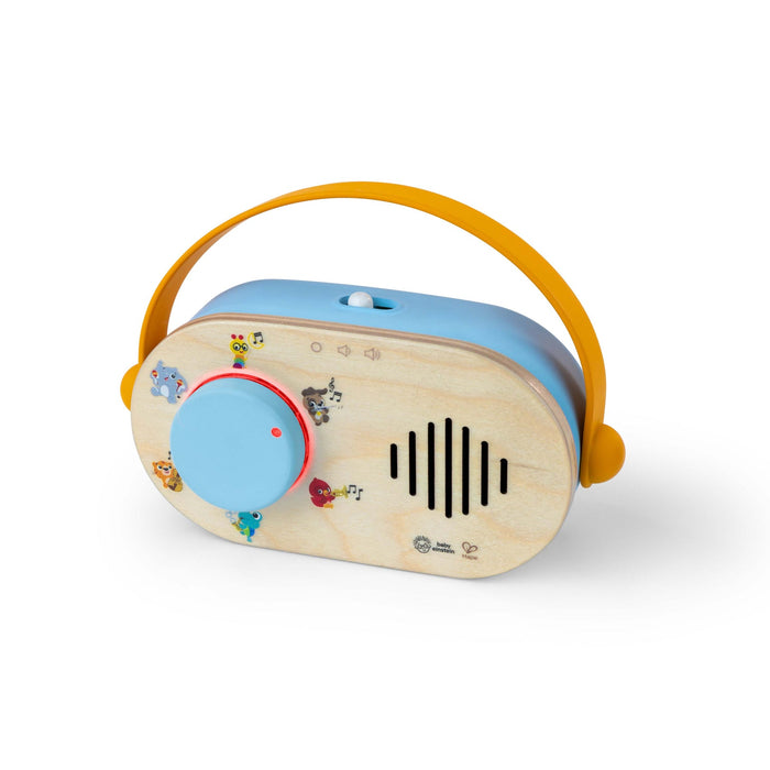 HAPE Discovery FM Radio Toy Radio