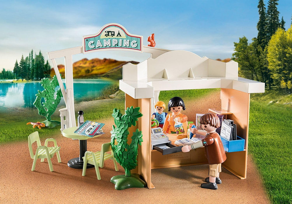 Playmobil Campsite (71424)