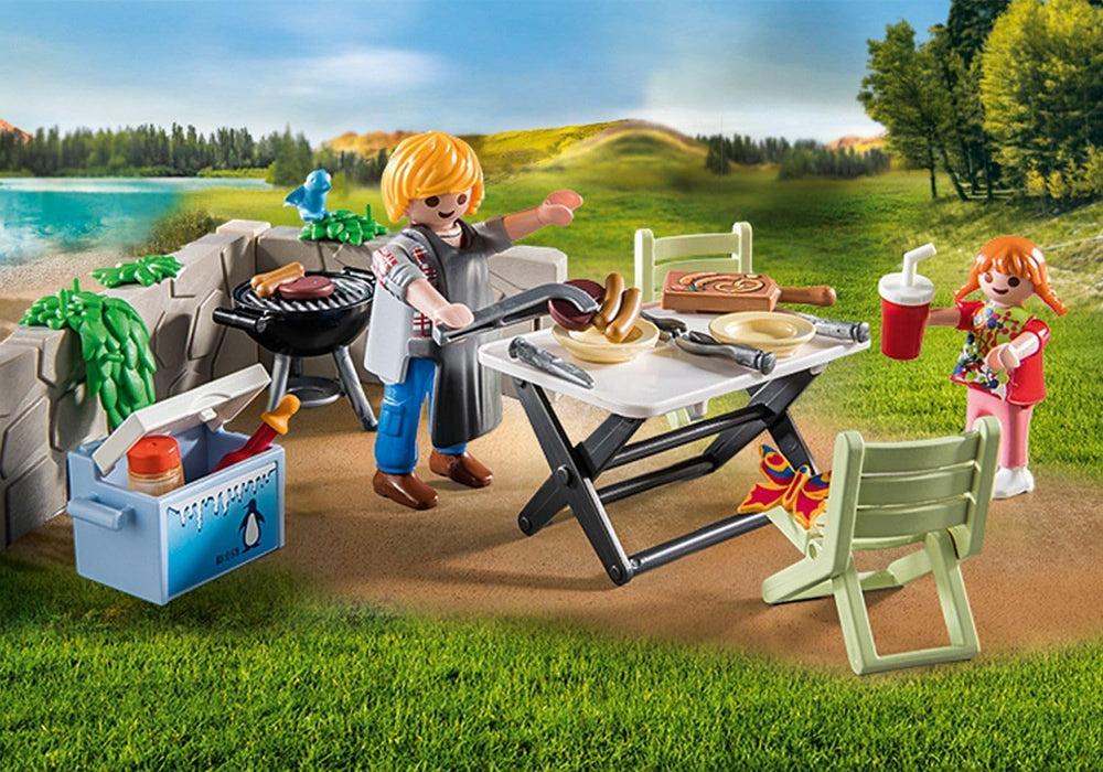 Playmobil Family Barbecue (71427)