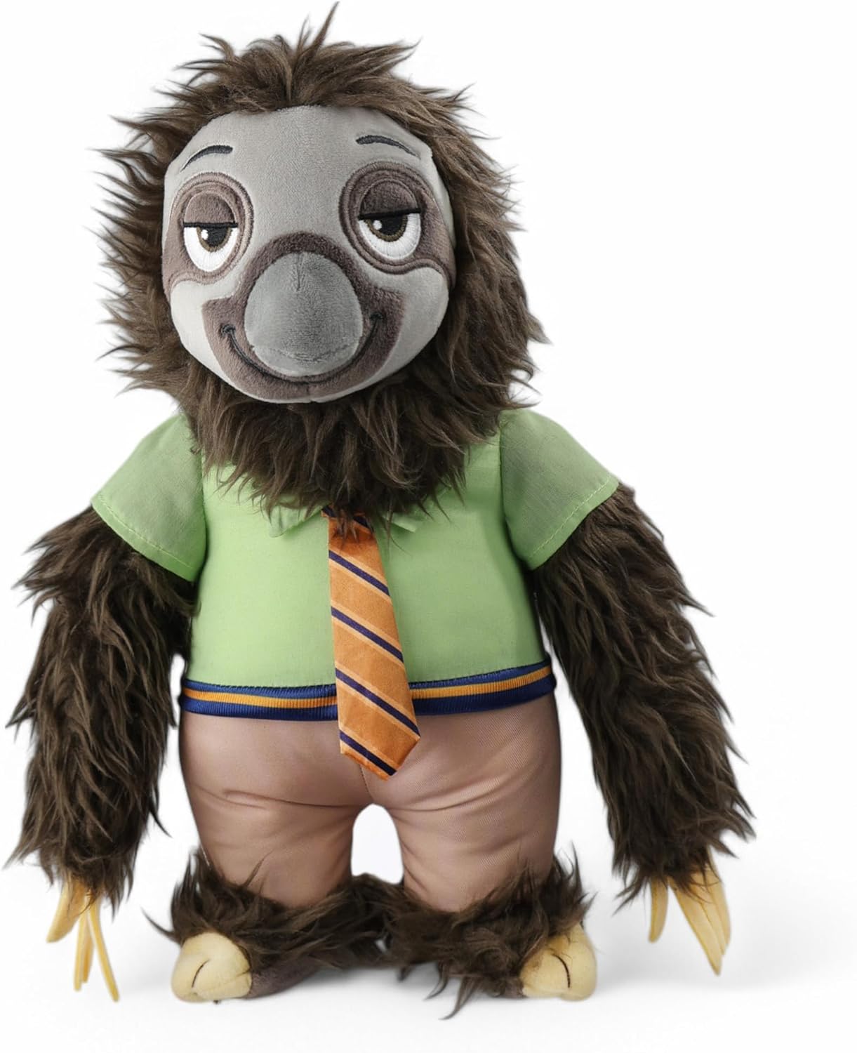 Disney Zootopia Medium Plush - Flash – Bright Bean Toys