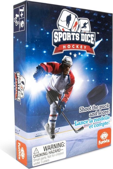 Foxmind Sports Dice Hockey
