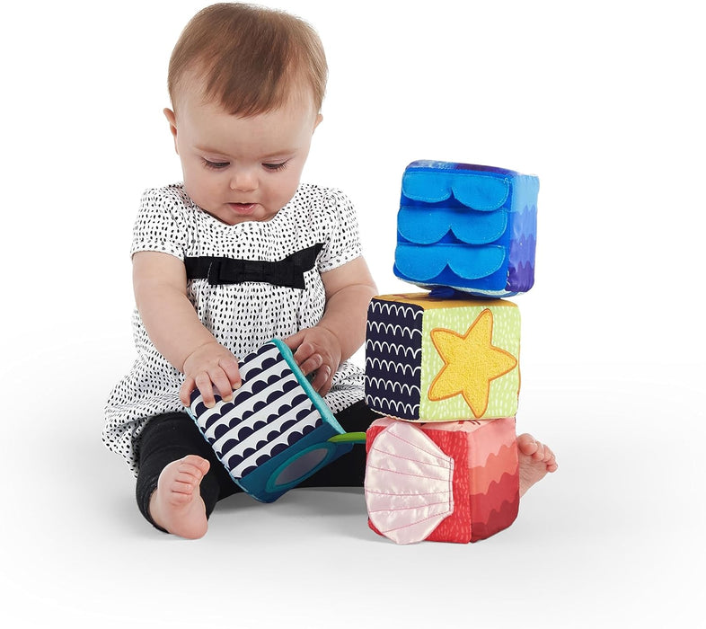 Baby Einstein Explore & Discover Soft Blocks™ Toys