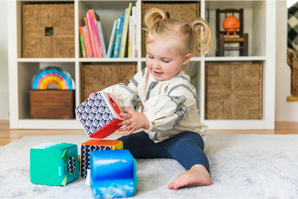 Baby Einstein Explore & Discover Soft Blocks™ Toys