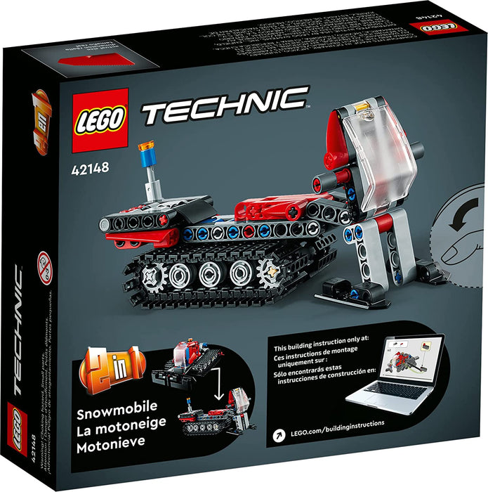Lego Technic Snow Groomer (42148)