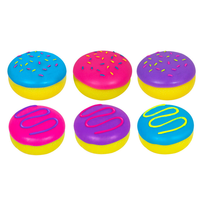 NeeDoh Jelly Donut