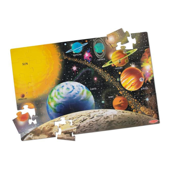 Melissa & Doug Solar System Puzzle (48 pieces)