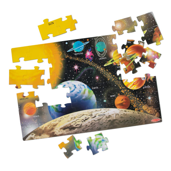 Melissa & Doug Solar System Puzzle (48 pieces)