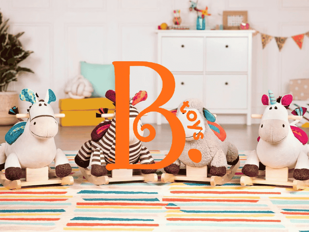 Bright Bean Toys