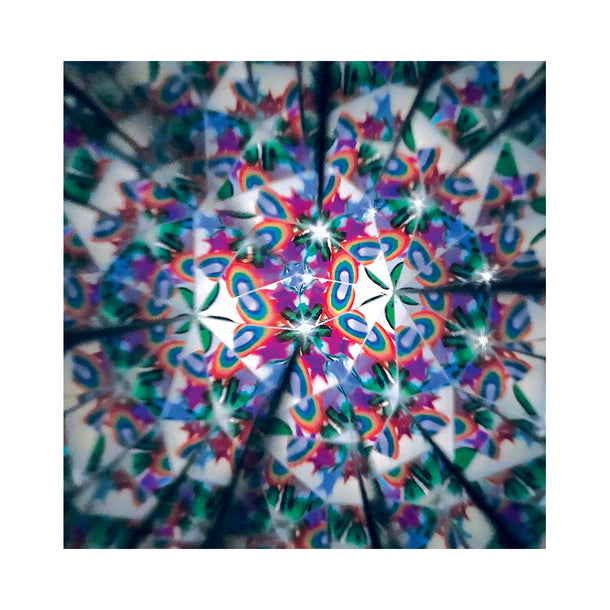 Magic Swirl Kaleidoscope