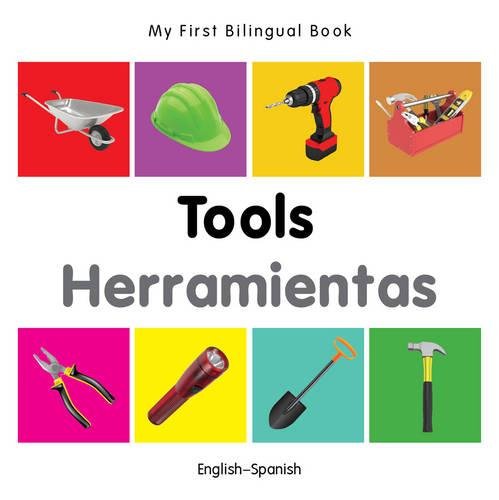 My First Bilingual BookTools (Spanish and English Edition)