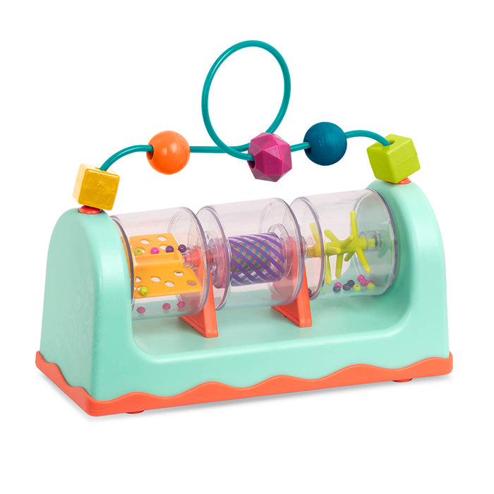 B. Toys Spin, Rattle & Roll