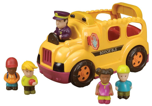 B. Toys Boogie Bus Rrrroll Models