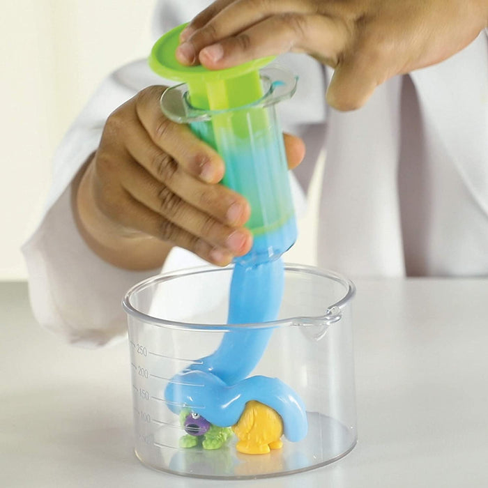 Learning Resources Beaker Creatures® Alien Experiment Lab