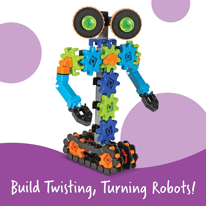 Learning Resources Gears! Gears! Gears!® Robots in Motion