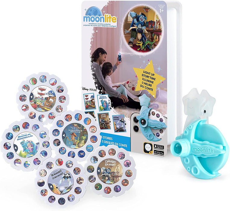 Moonlite Pixar Gift Pack