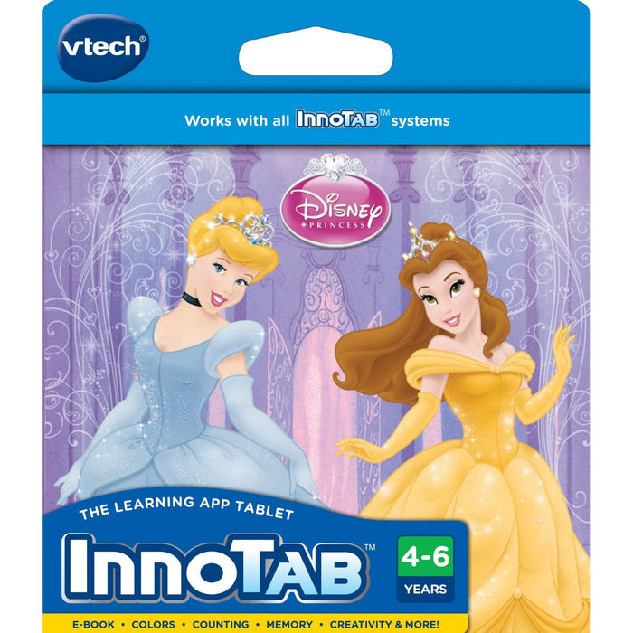 VTech InnoTab Software - Disney Princess