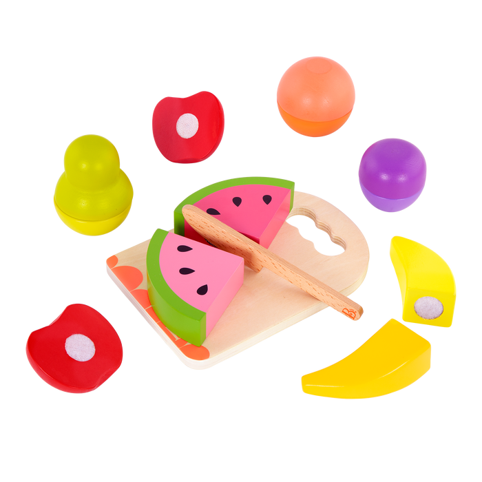 B. Toys Chop 'N' Play Fruits