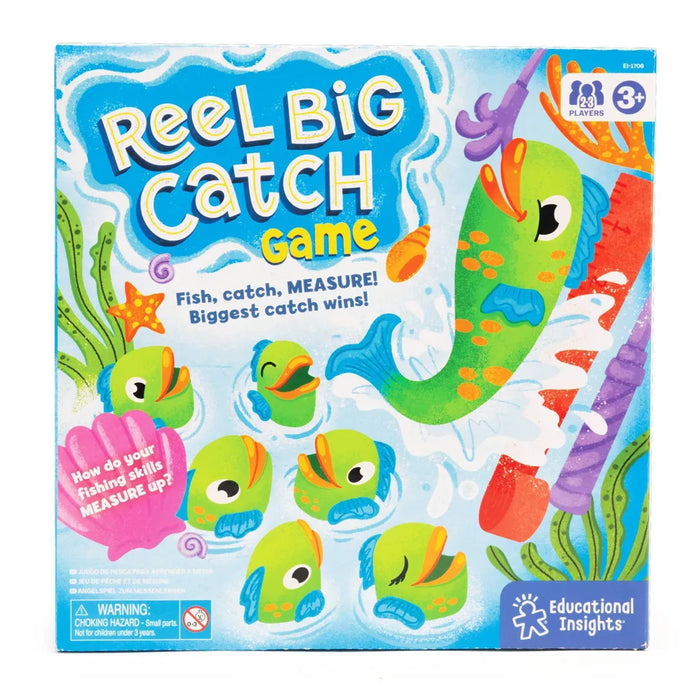 Educational Insights Reel Big Catch Game