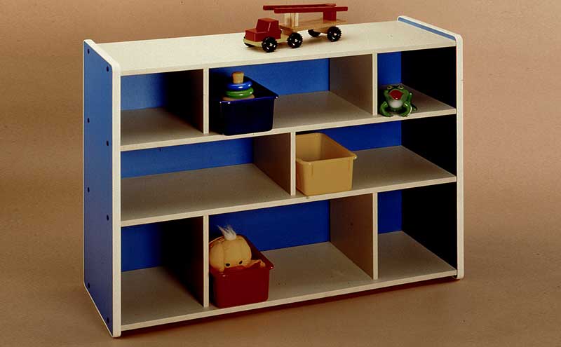 Stock Wooden Toys - High Storage Unit