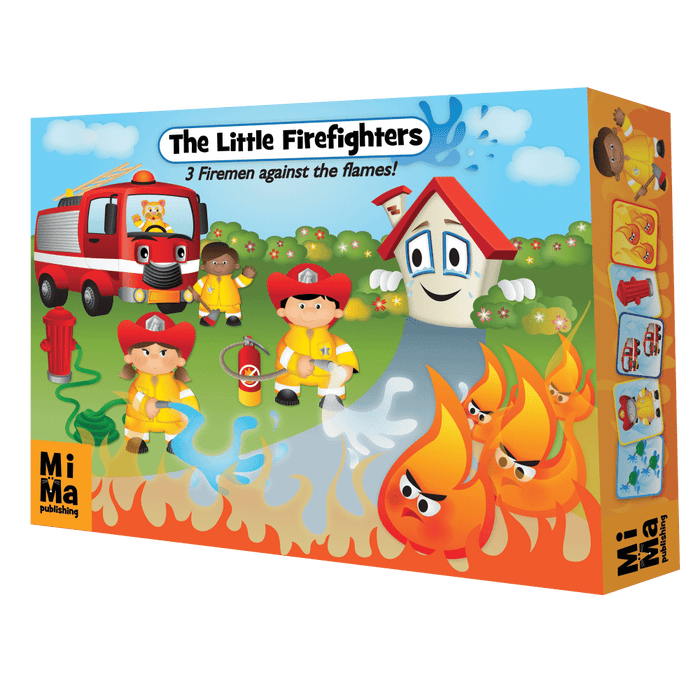 FoxMind The Little Firefighters
