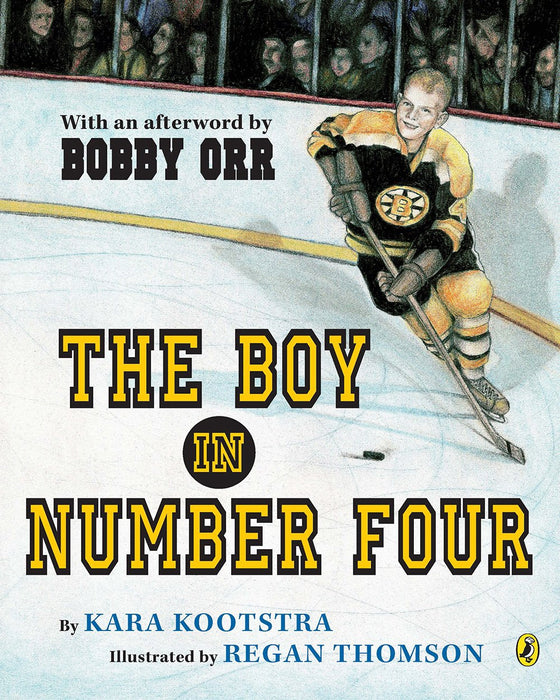 The Boy In Number Four by Kara Kootstra