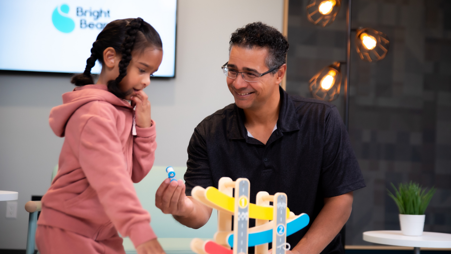 Bright Bean - Toy Testing Day