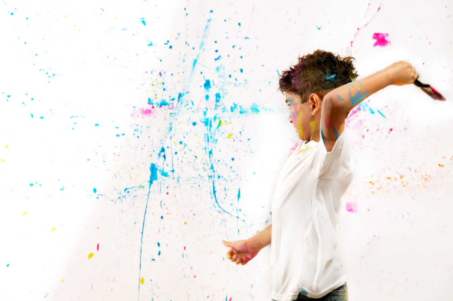 Benefits of Open-Ended Play in Early Child Development