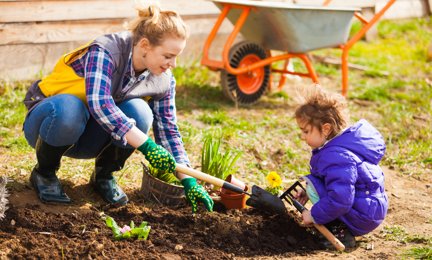 Five Fun Backyard Activities For Kids