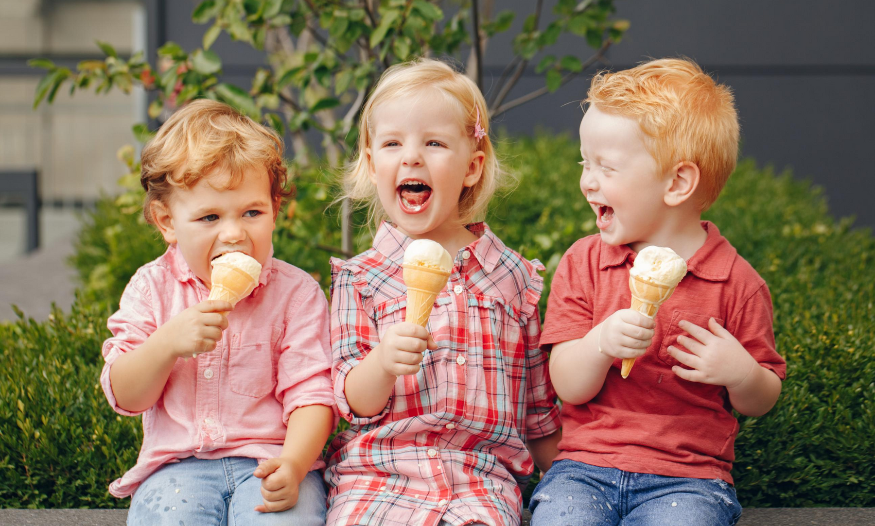 Five Easy Summer Treats to Make with Your Kids