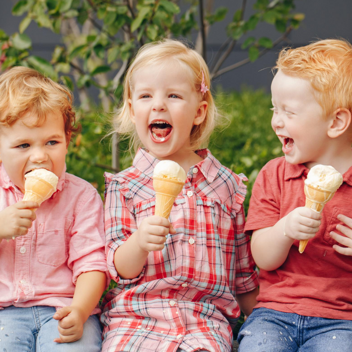 Five Easy Summer Treats to Make with Your Kids