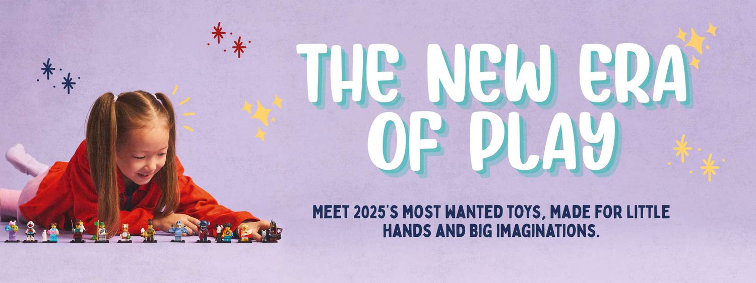 What’s Hot for 2025: Toys Kids Will Love and Parents Will Feel Good About