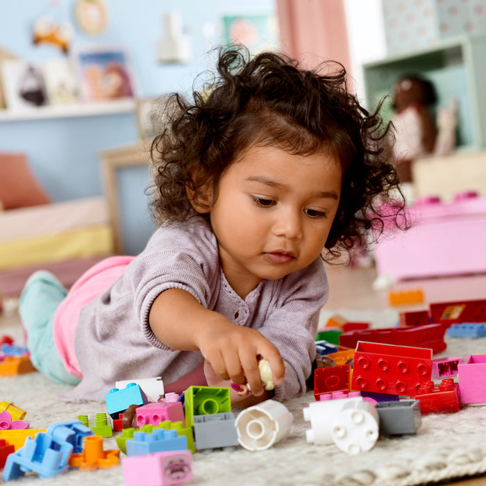LEGO: A Mosaic of Developmental Benefits