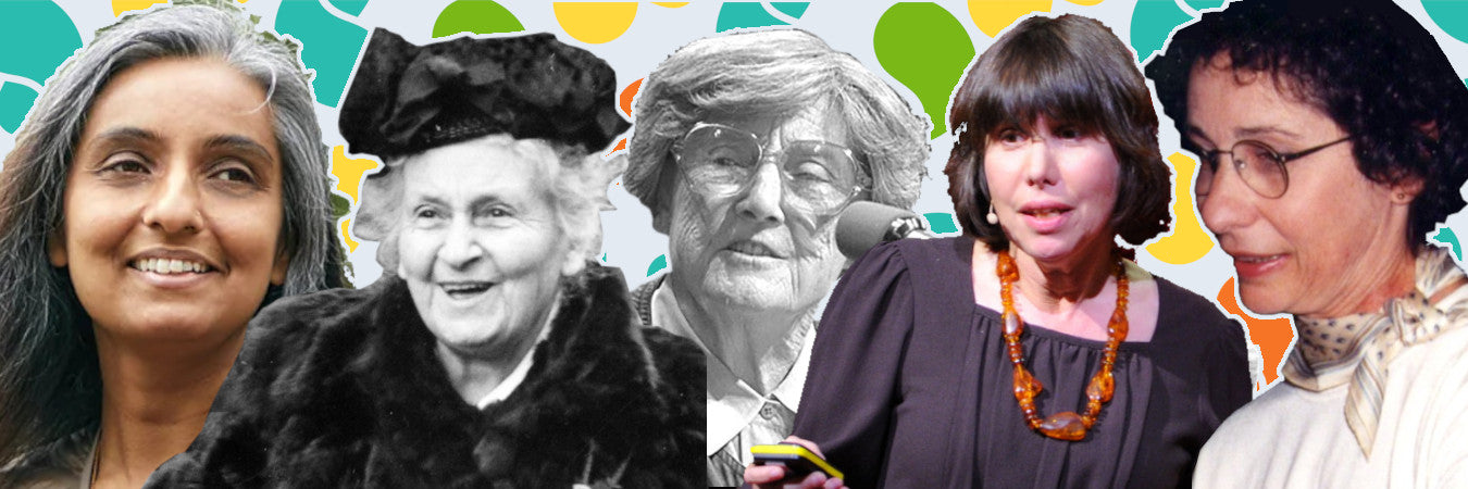 Celebrating Women in Pedagogy for #IWD2024!