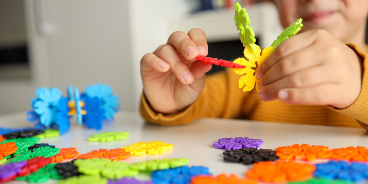 The Art Of Play: Crafty Creations For Budding Artists