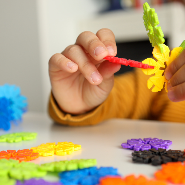 The Art Of Play: Crafty Creations For Budding Artists