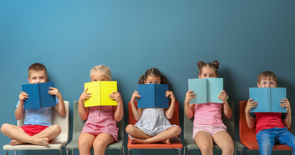 Raising Little Readers: Must-Have Books for Every Growing Library