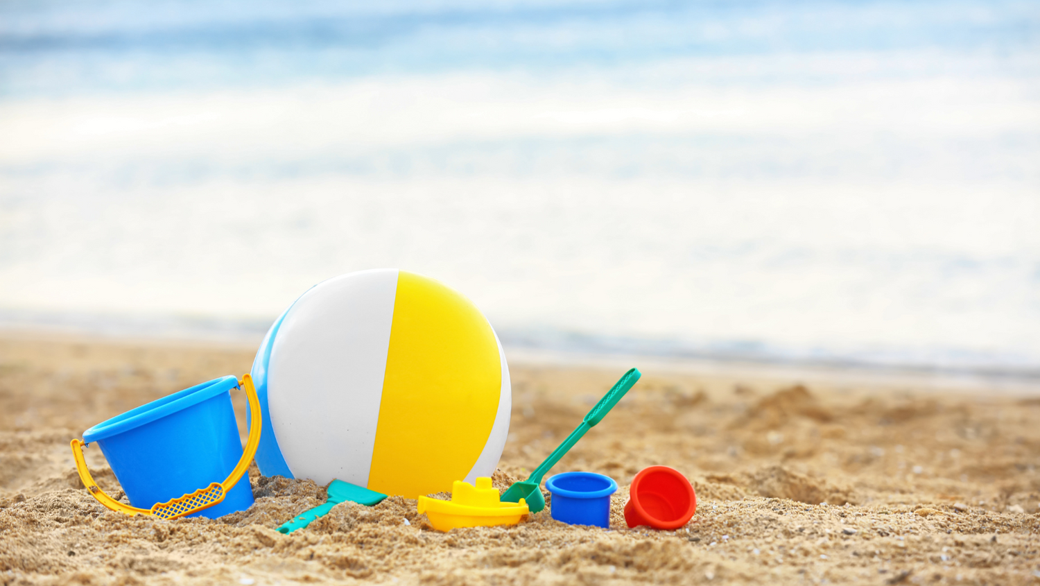 Summer Fun - Perfect Outdoor Toys