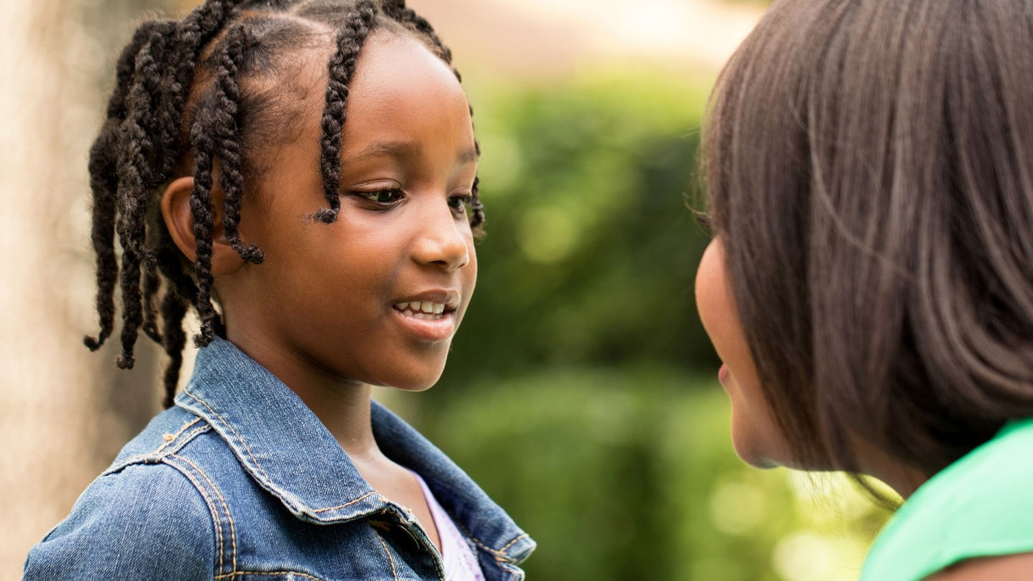 In Public: Strong Language