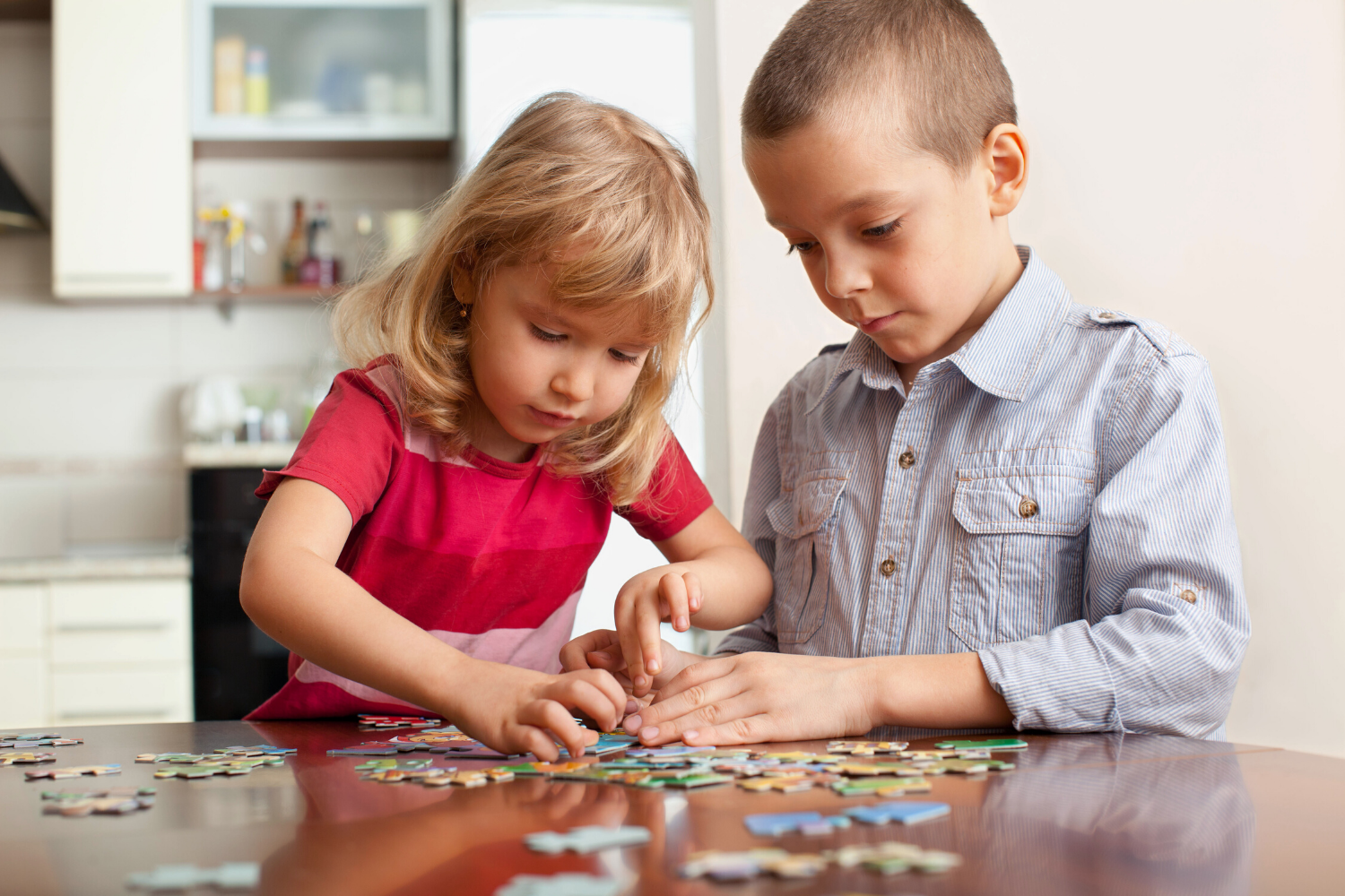 Someone Do In Puzzles Piecing It All Together: The Educational Benefits of Puzzles for Kids ...