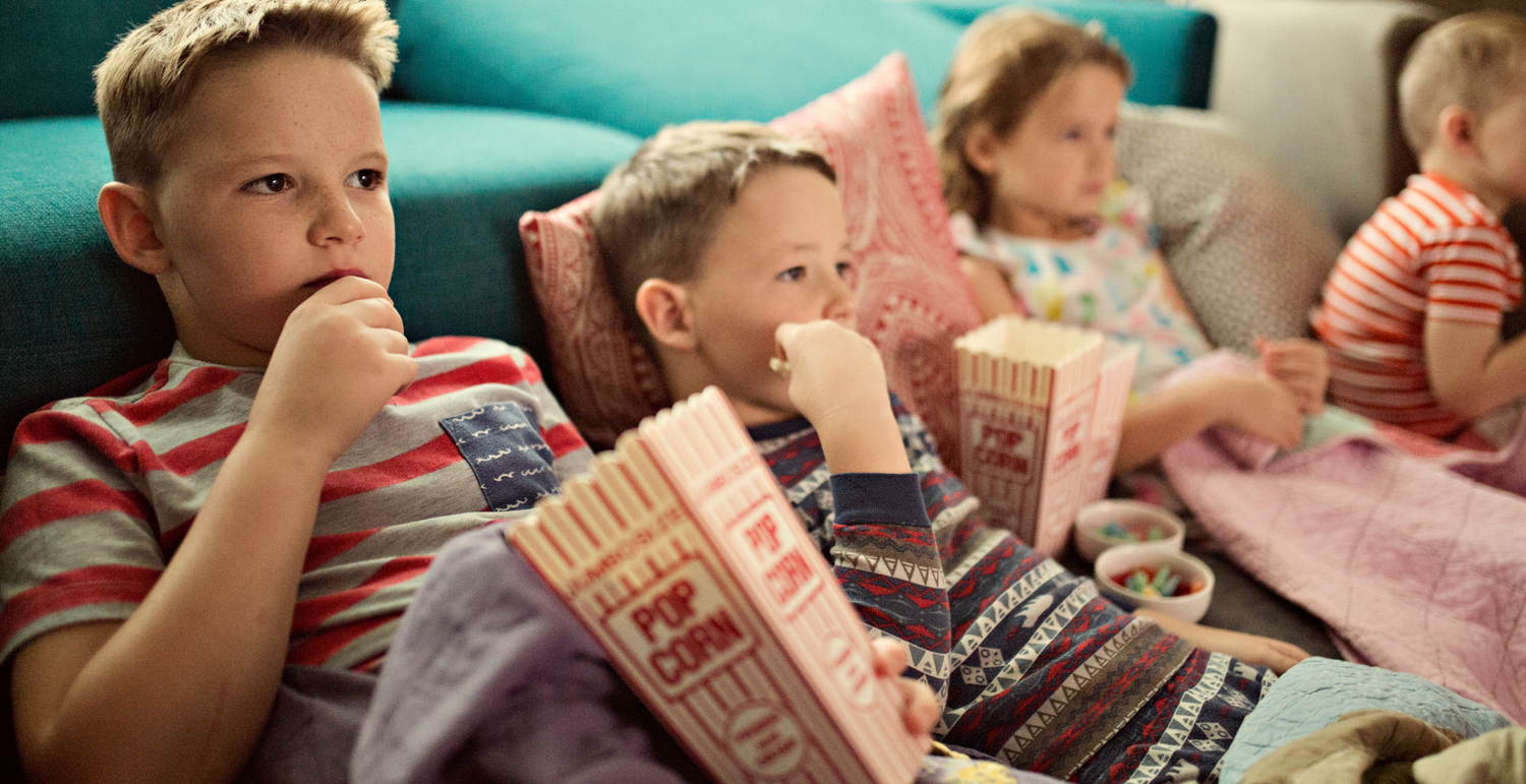 How To Discuss A Movie With Your Kids