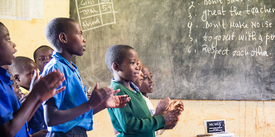 Updates from Wellspring's Work in Rwanda