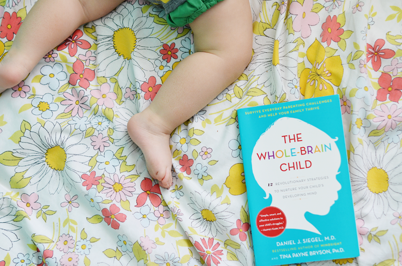 Recommended Reading: The Whole-Brain Child