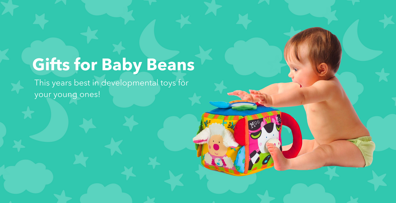 Gifts for Baby Beans