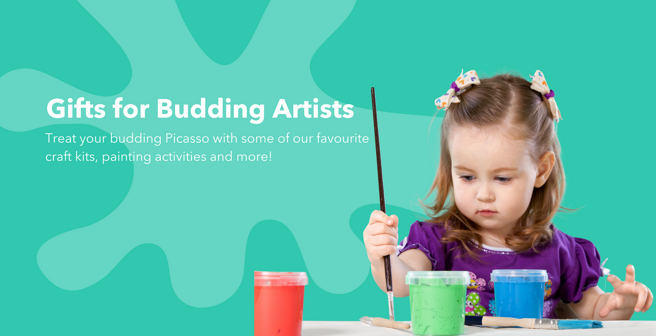 Gifts for Budding Artists