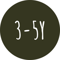 3-5 Years
