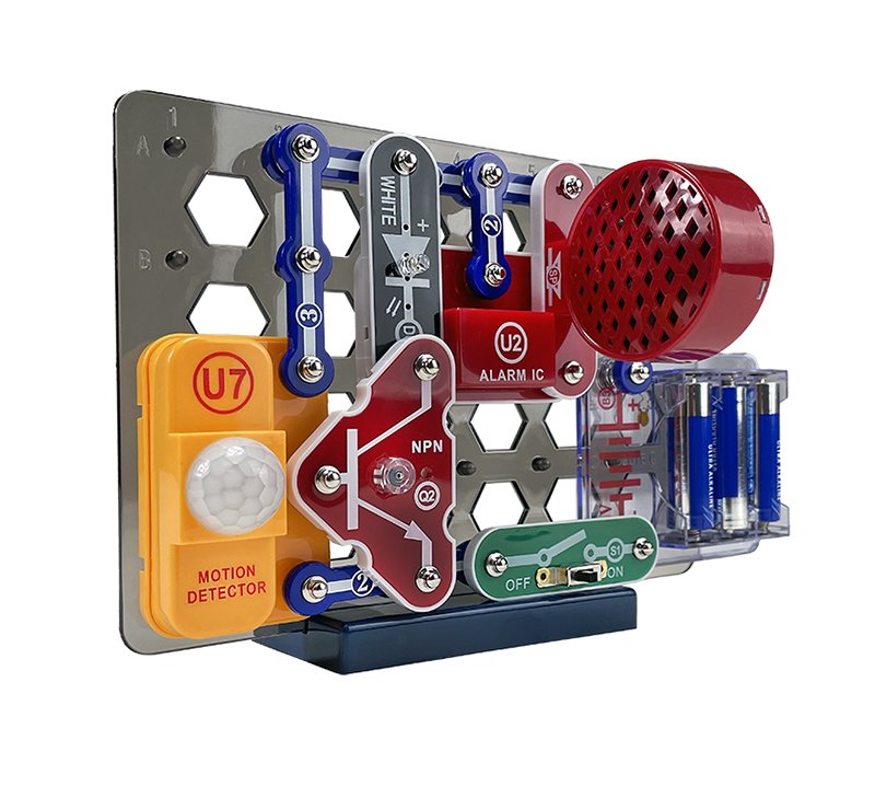 Snap Circuits Spy Kit