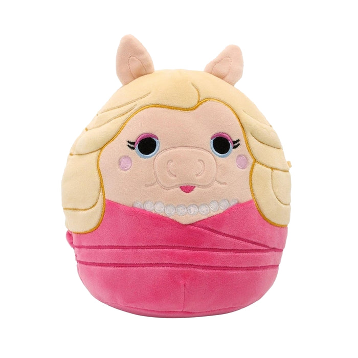 Squishmallows 10" Muppets - Miss Piggy