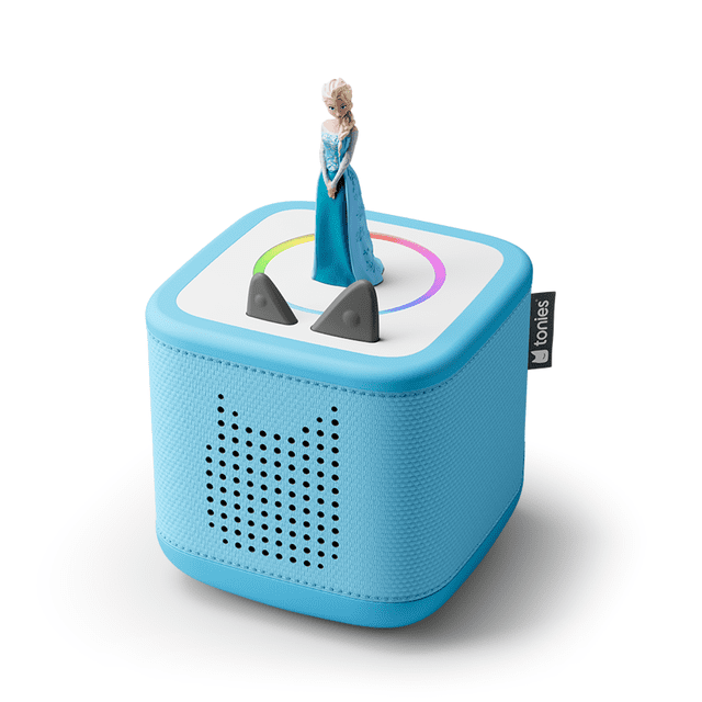 Tonies Disney Frozen Elsa – Screen-Free Audio Tonie Figure with Stories & Songs for Kids (Ages 1+)
